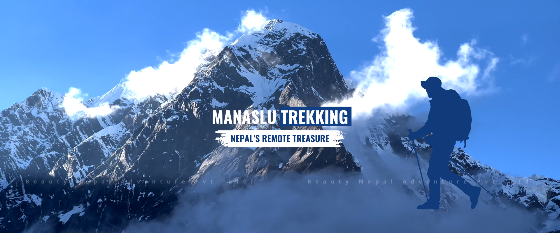 Manaslu trekking Nepal's remote trekking