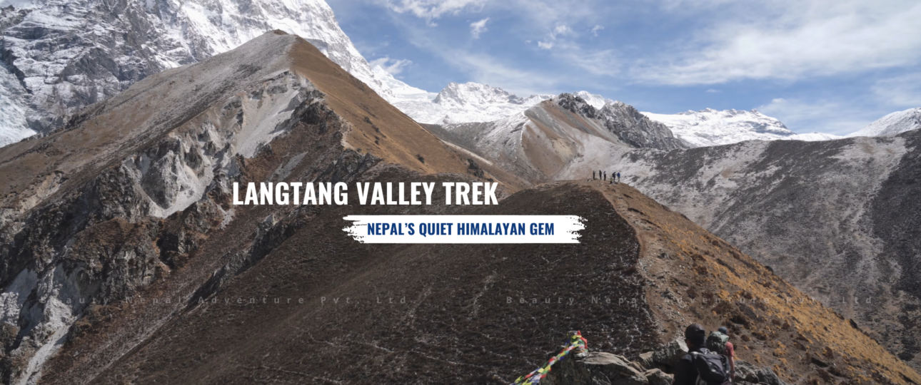 Langtang Valley trek