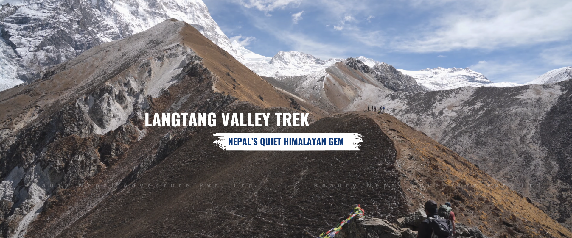 Langtang Valley trek