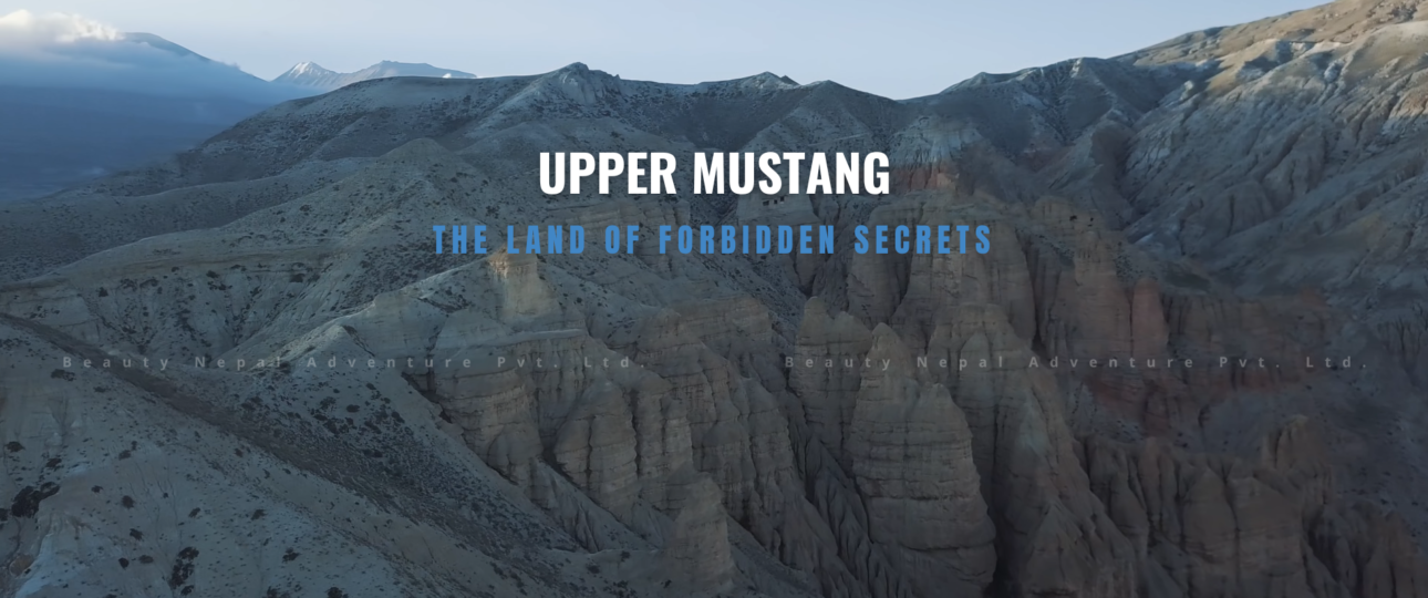 Upper Mustang Nepal hidden kingdom