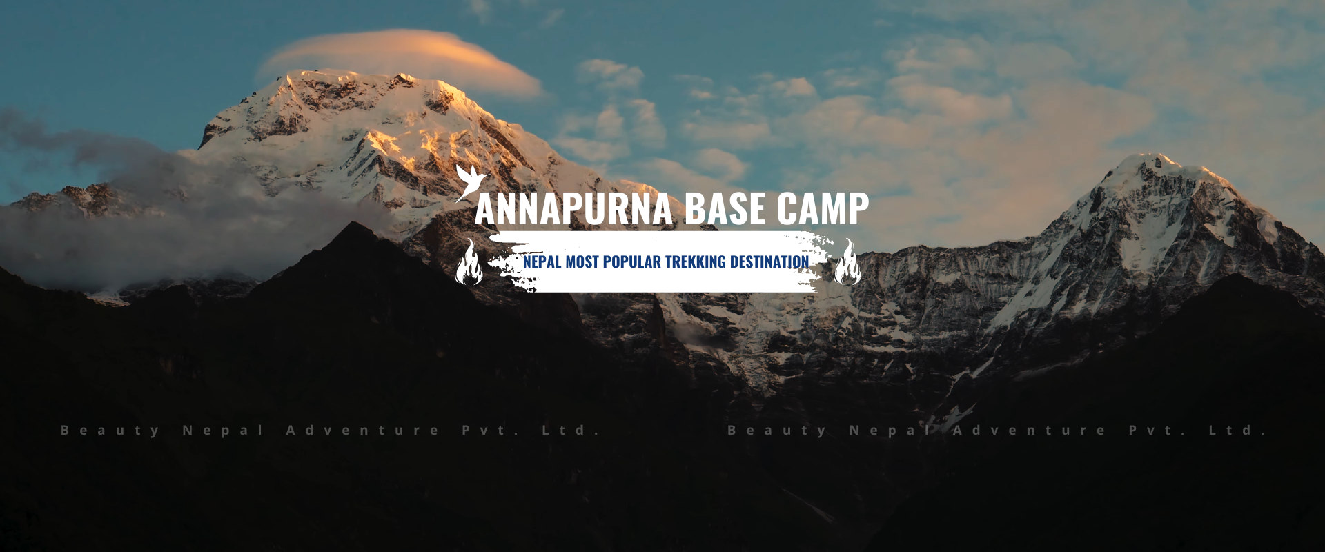 Annapurna Base Camp: Nepal's most popular trekking destination