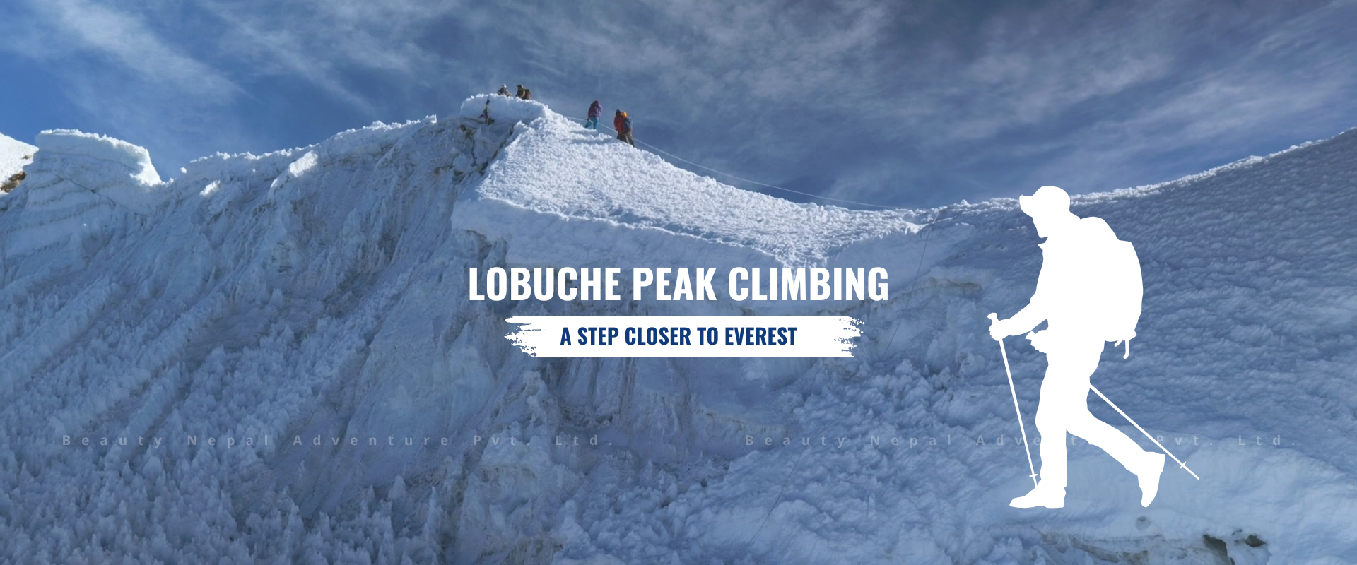 Lobuche peak climbing