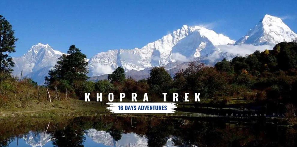 Khopra Trek