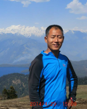 Mangal Bahadur Thakali