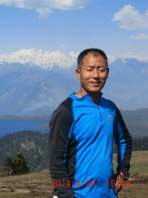 Mangal Bahadur Thakali