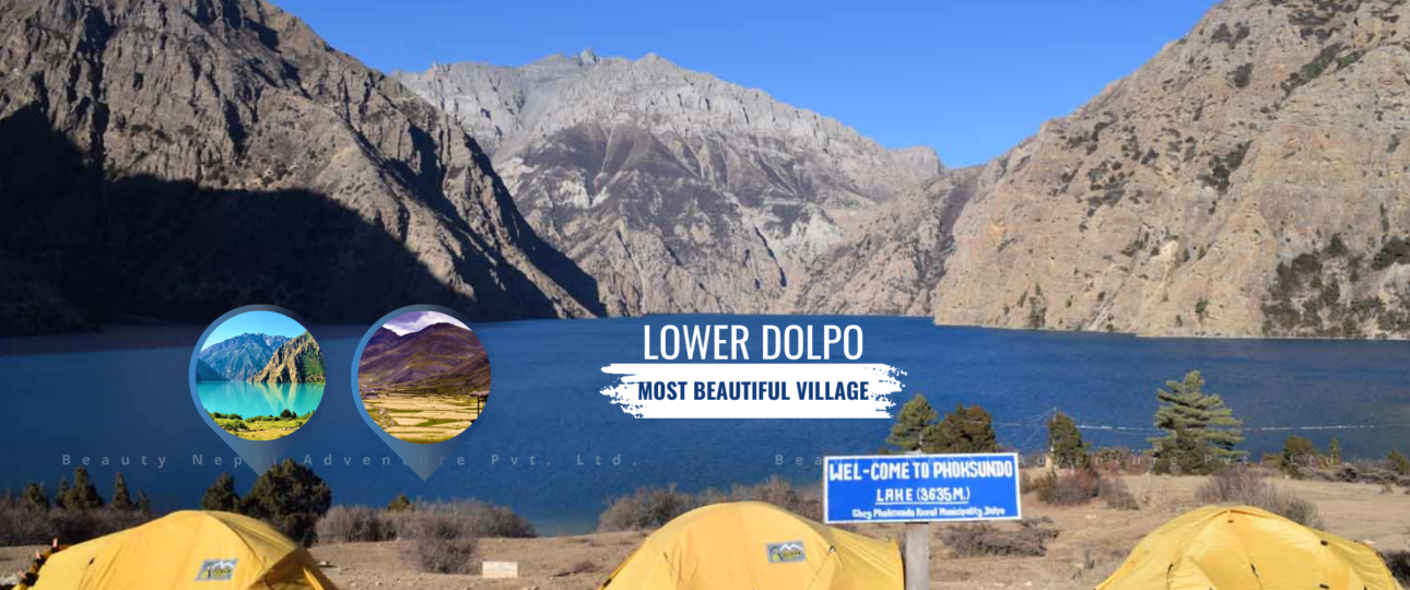 Lower Dolpo