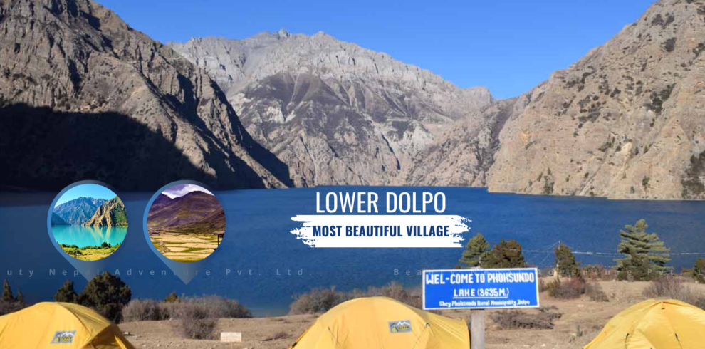 Lower Dolpo