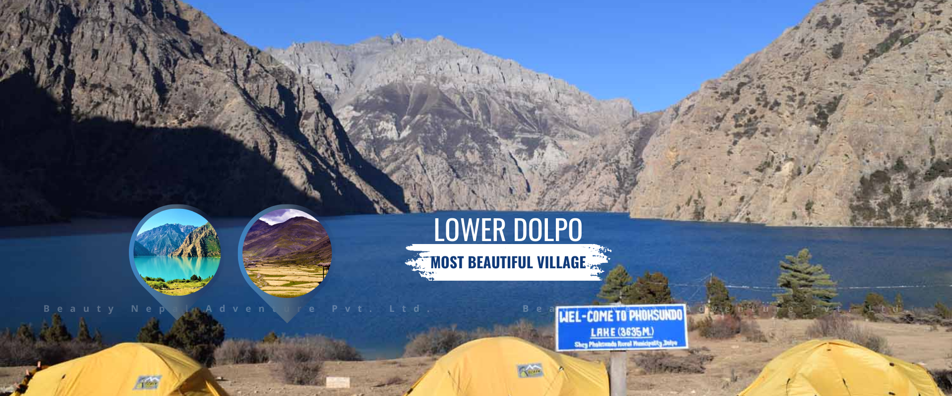 Lower Dolpo